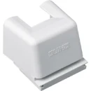 Jung WG 800 Kanaalinvoerstuk 15x15 grijs RAL 7035 895