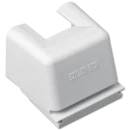 Jung WG 800 Kanaalinvoerstuk 15x15 grijs RAL 7035 895