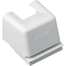 Jung WG 800 Kanaalinvoerstuk 15x15 grijs RAL 7035 895