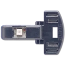 Jung Steeksokkel Led Lamp voor tip controleschakelaar 1.1mA 230V Rood 90-LED RT