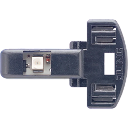 Jung Steeksokkel Led Lamp voor tip controleschakelaar 1.1mA 230V Rood 90-LED RT