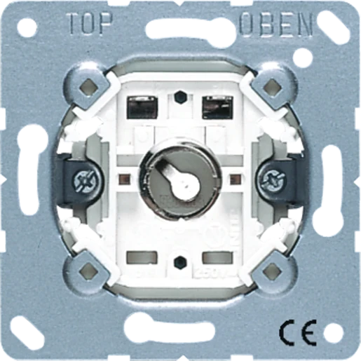 Jung NaV Lichtsignaal armatuur Inzetstuk 230V inbouw 938-10EU