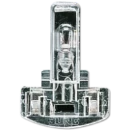 Jung NaV Steeksokkel Gloeilamp verlichtingselement schakelaar 40mA 12V Wit 96-12