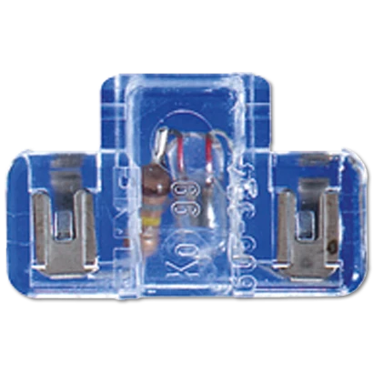 Jung Steeksokkel Glimlamp verlichtingselement schakelmateriaal wg600/800 0.8mA 230V Wit 99