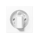 Jung AS/A range Afdekking A(S)500 draaiknop wit RAL 9016 A1541WW