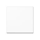 Jung A range Schakelwip A500 wisselschakelaar enkele wip wit RAL 9016 A590WW