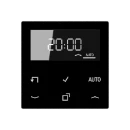 Jung AFDEK.A500 ZWART STAND/TIMER V.O.A1730JE