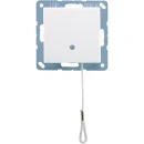 Jung AS/A range trekschakelaar a500 Wisselschakelaar inbouw 10AX wit RAL 9016 IP44 A506BFNUZWW