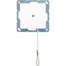 Jung AS/A range trekschakelaar a500 Wisselschakelaar inbouw 10AX wit RAL 9016 IP44 A506BFNUZWW