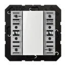 Jung AS/A range RF tastermodule A500 KNX 1kanaal A5071RFTSM