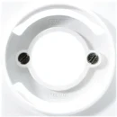 Jung AS/A range afdekking signaalarmatuur a500 wit RAL 9016 A537BFPLWW