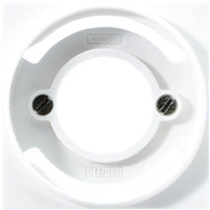 Jung AS/A range afdekking signaalarmatuur a500 wit RAL 9016 A537BFPLWW