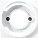 Jung AS/A range afdekking signaalarmatuur a500 wit RAL 9016 A537BFPLWW