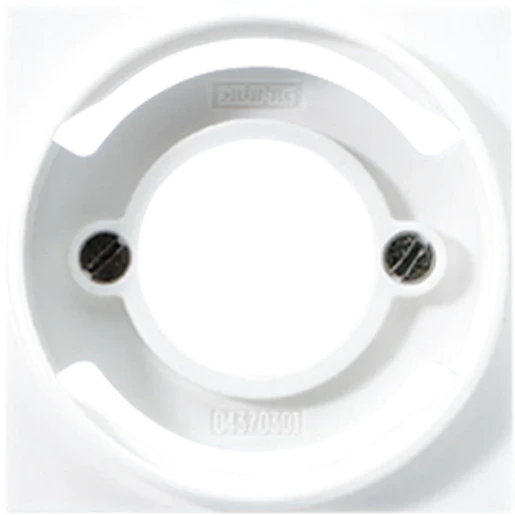 Jung AS/A range afdekking signaalarmatuur a500 wit RAL 9016 A537BFPLWW