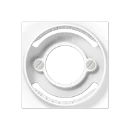 Jung AS/A range afdekking signaalarmatuur a500 wit RAL 9016 A537BFPLWW