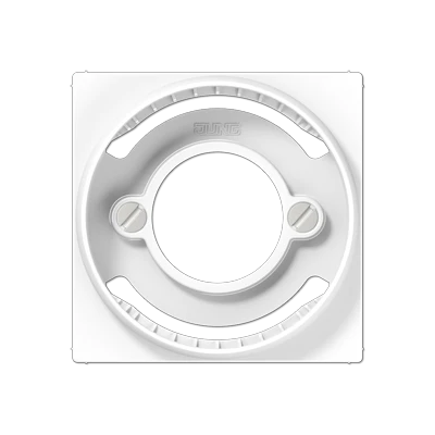 Jung AS/A range afdekking signaalarmatuur a500 wit RAL 9016 A537BFPLWW