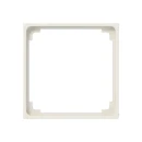 Jung AS range tussenraam a(s)500 55.6x55.6mm wit RAL 1013 A590Z