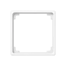 Jung AS/A range tussenraam a(s)500 55.6x55.6mm wit RAL 9016 A590ZWW
