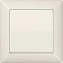 Jung AS range afdekplaat + schakelwip voor 1- 2- en 3-polig as500 enkele wip wit RAL 1013 AS590