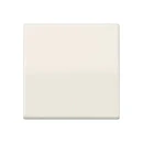 Jung AS range centraalplaat + schakelwip voor 1- 2- en 3-polig as500 enkele wip wit RAL 1013 AS591