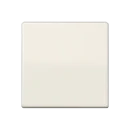 Jung AS range centraalplaat + schakelwip voor 1- 2- en 3-polig as500 enkele wip wit RAL 1013 AS591