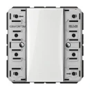 Jung CD range RF tastermodule CD500 KNX 2-kanalen CD5072RFTSM