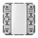 Jung CD range RF tastermodule CD500 KNX 4-kanalen CD5074RFTSM