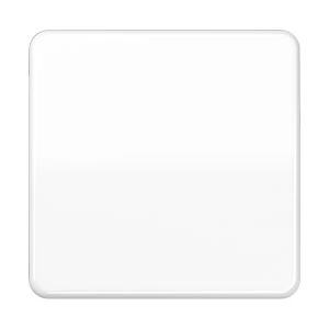 Jung CD range schakelwip cd500 enkele wip wit RAL 9016 CD590BFWW