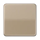 Jung CD range schakelwip cd500 enkele wip brons CD590GB