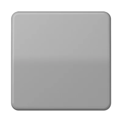 Jung CD range schakelwip cd500 enkele wip grijs RAL 7038 CD590GR