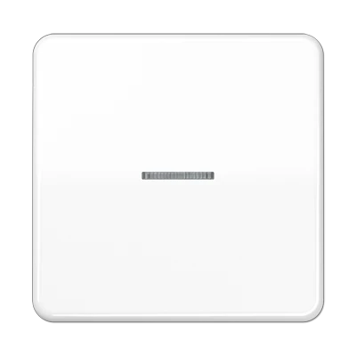 Jung CD range schakelwip controleschakelaar cd500 enkele wip wit RAL 9016 CD590KO5WW