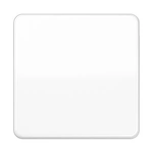 Jung CD range schakelwip cd500 enkele wip wit RAL 9016 CD590WW