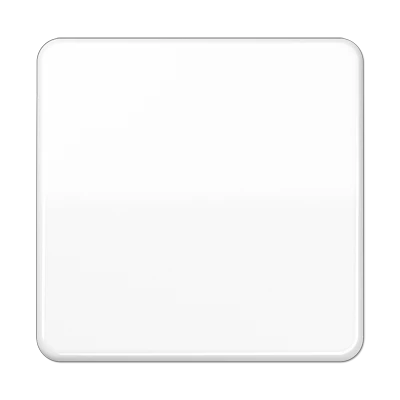 Jung CD range schakelwip cd500 enkele wip wit RAL 9016 CD590WW