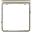 Jung CD range Applicatie segment edelstaal Kunststof RVS CDP82ES