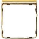 Jung CD range Applicatie segment Kunststof goud CDP82GGO