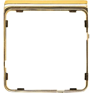 Jung CD range Applicatie segment Kunststof goud CDP82GGO