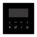 Jung LS range display radio ls990 DAB+ FM ontvanger zwart DABLSBT-DISPSW