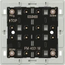 Jung Wandzendermodule 1-kanaal FM4001M