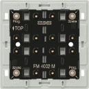 Jung Wandzendermodule 2-kanalen FM4002M