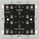 Jung Wandzendermodule 2-kanalen FM4002M