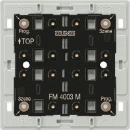Jung Wandzendermodule 3-kanalen FM4003M