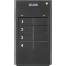 Jung KNX handzender 4-kanalen Antraciet HS4RF