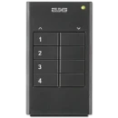 Jung KNX handzender 4-kanalen Antraciet HS4RF