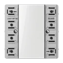 Jung LS range RF tastermodule LS99 KNX 1kanaal LS5071RFTSM