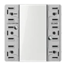 Jung LS range RF tastermodule LS99 KNX 3-kanalen LS5073RFTSM