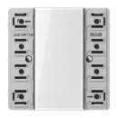 Jung LS range RF tastermodule LS99 KNX 4-kanalen LS5074RFTSM