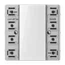 Jung LS range RF tastermodule LS99 KNX 4-kanalen LS5074RFTSM