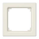 Jung LS range tussenraam ls990 70.4x70.4mm wit RAL 1013 LS961Z