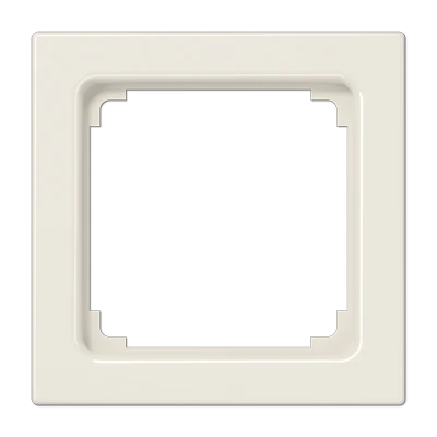 Jung LS range tussenraam ls990 70.4x70.4mm wit RAL 1013 LS961Z