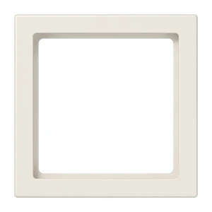 Jung LS range tussenraam ls990 wit 55x55 70.5x7.9x70.5mm wit RAL 1013 LS961Z5